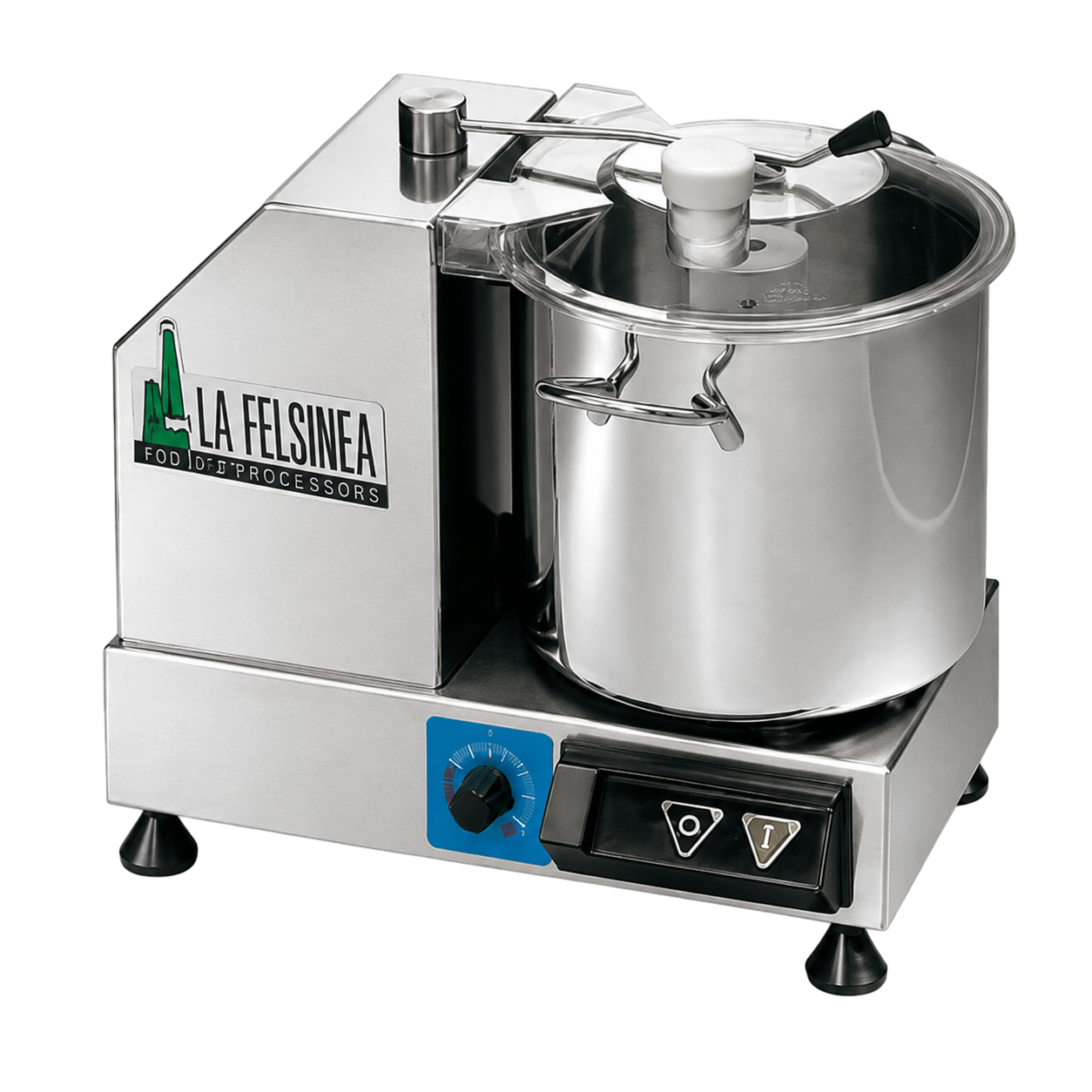 Cutter / procesador industrial de alimentos