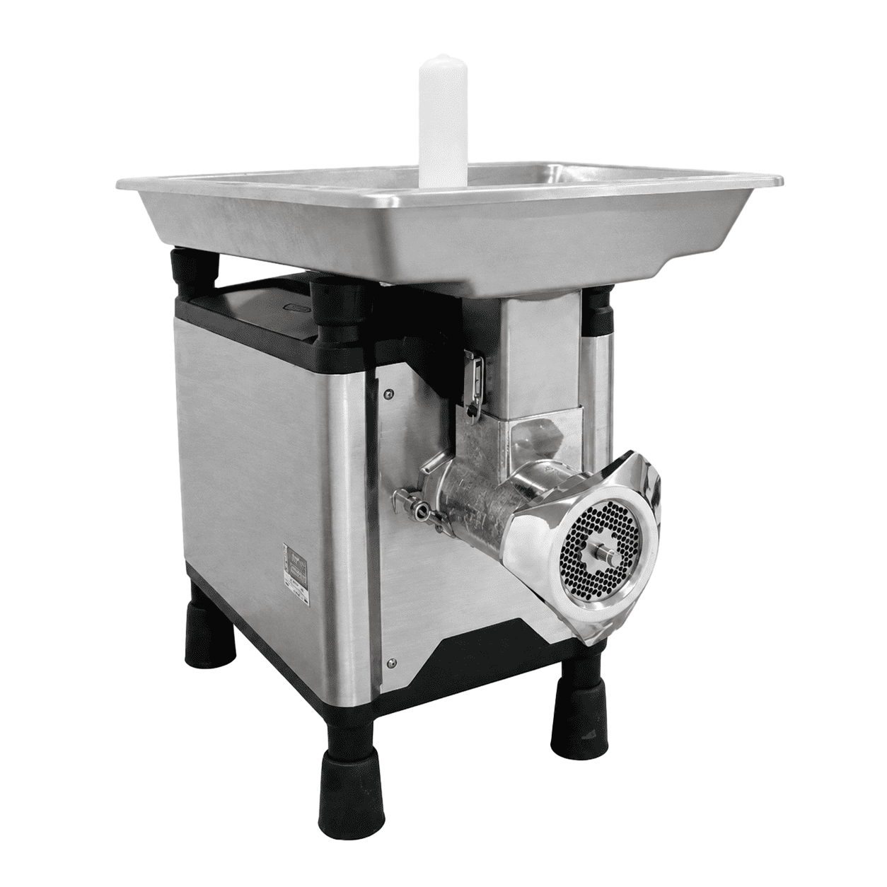 Molino para carne industrial