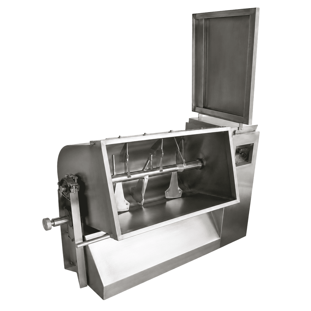 Mezcladora industrial - Image 3