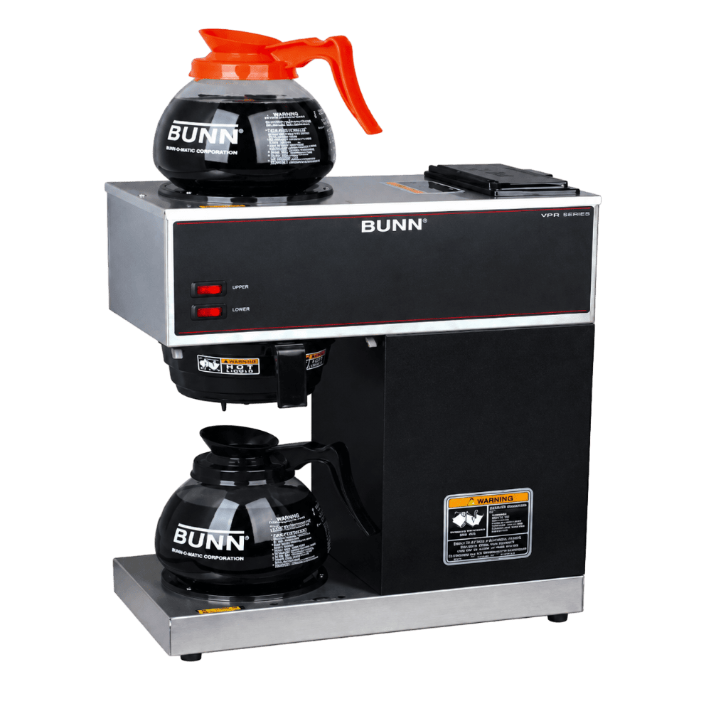 CAFETERA VPR-2GD