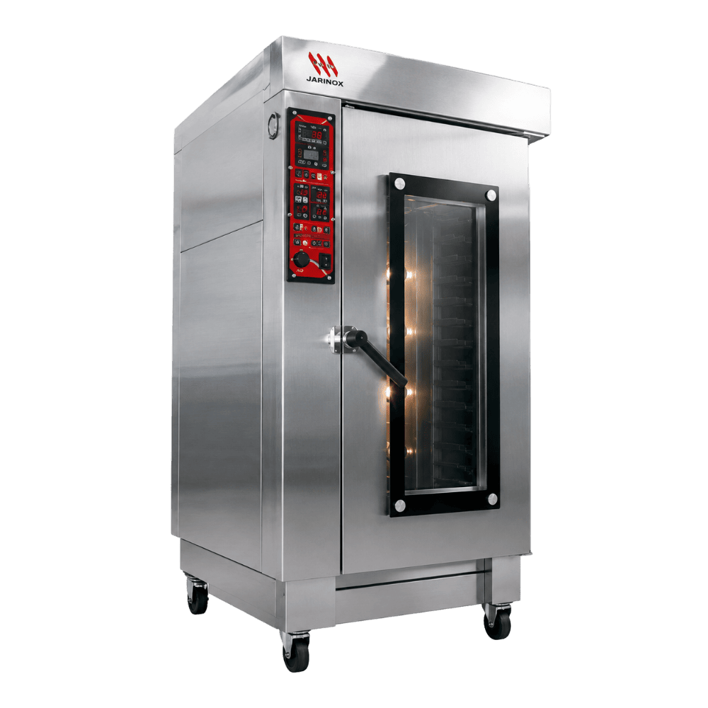 Horno rotatorio HRG