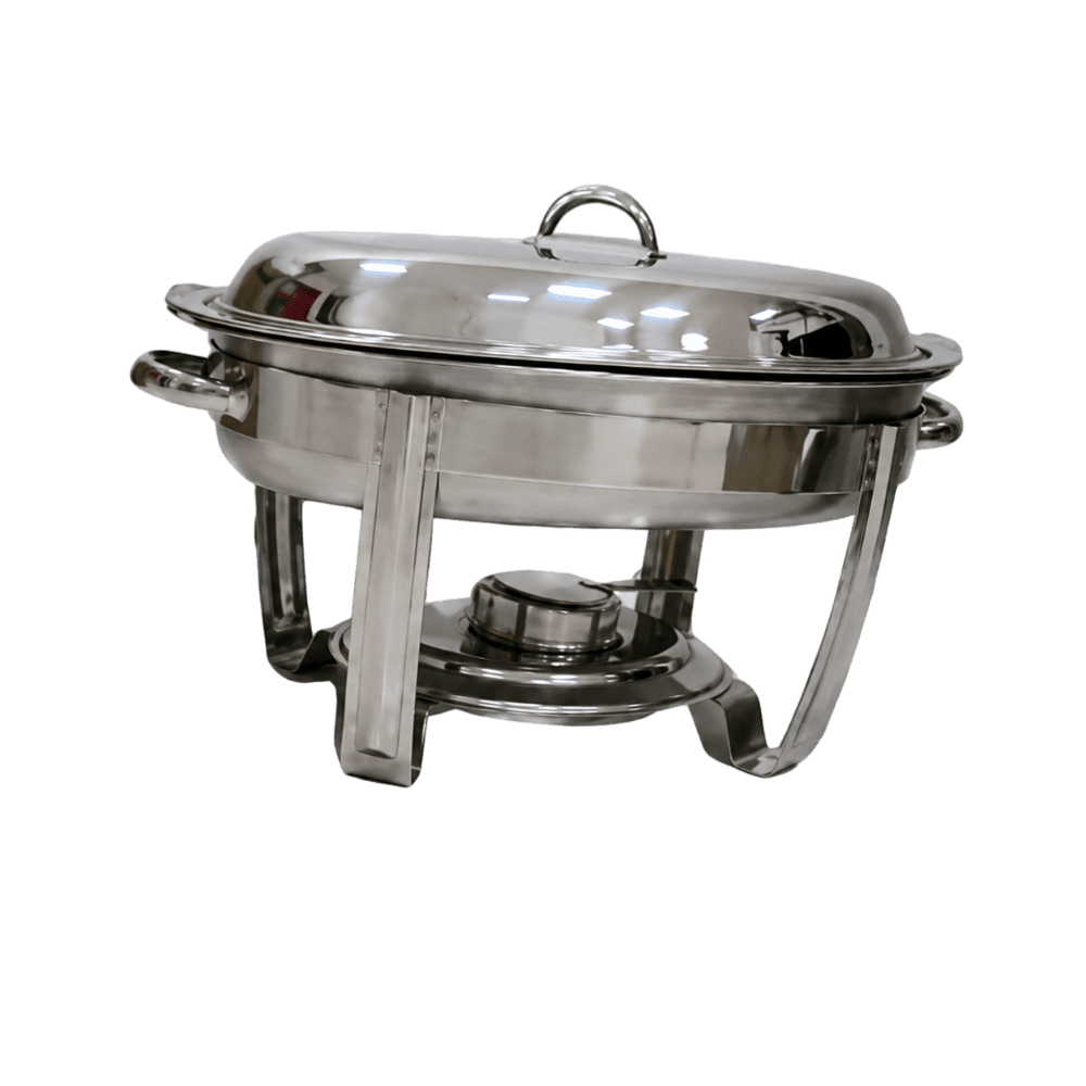 SAMOVAR OVALADO