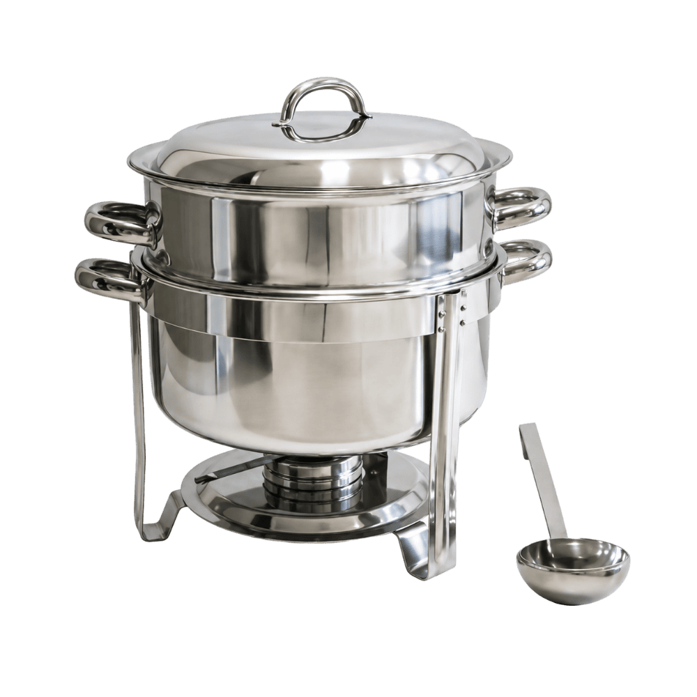 SAMOVAR REDONDO